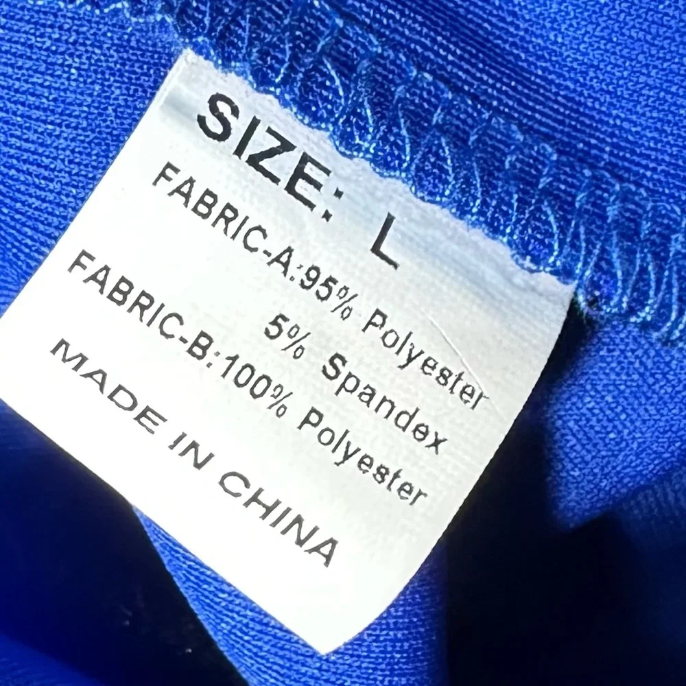 NWOT women’s summer dress SZ Large - Picture 7 of 8